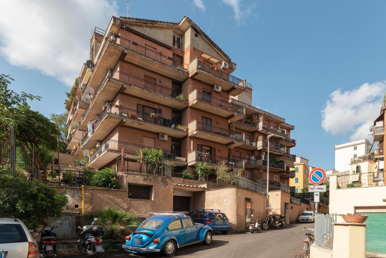 Vatican Studio Flat Roma Exterior foto