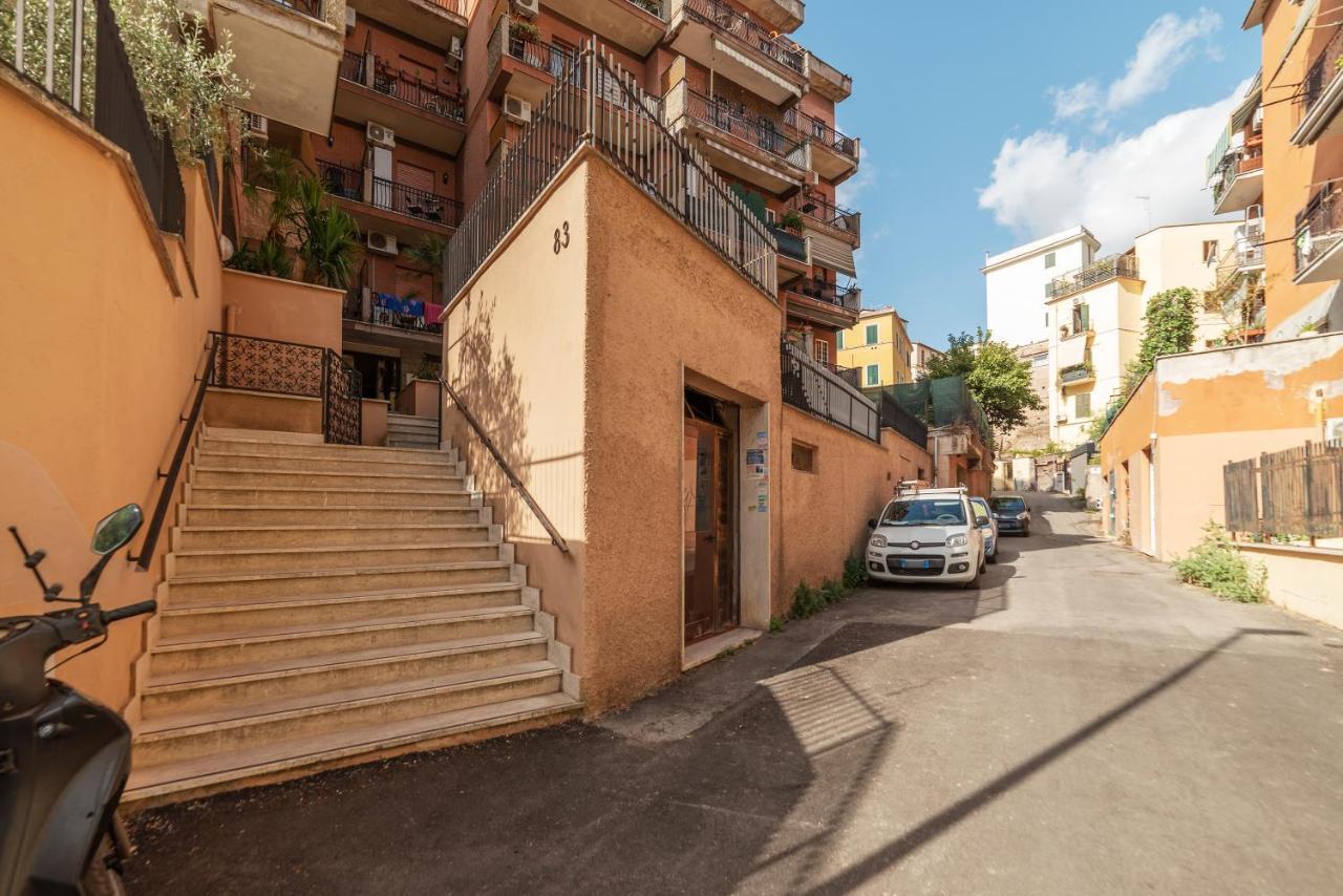 Vatican Studio Flat Roma Exterior foto