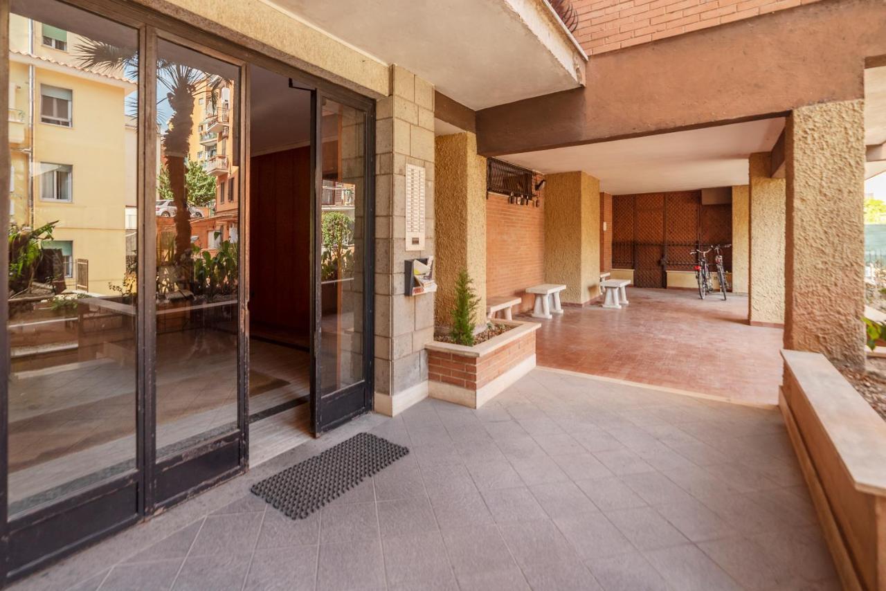 Vatican Studio Flat Roma Exterior foto